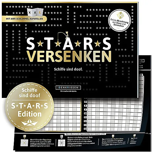 Stars Versenken