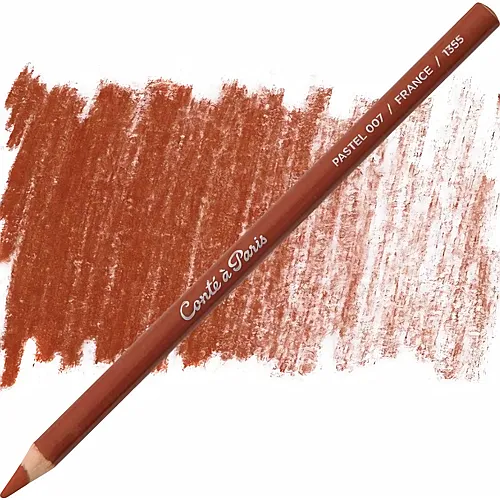 Conte A Paris Conte Pastellstift Rotbraun 7