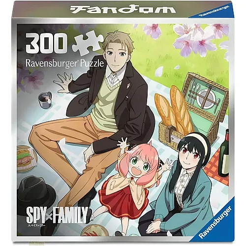Spy X Family - 300 Teile