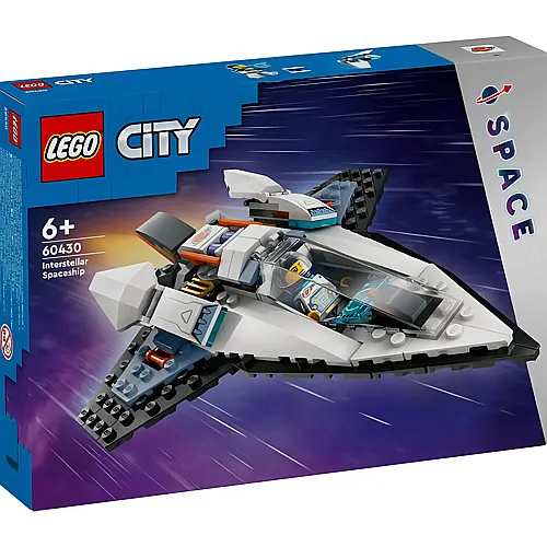 LEGO City Space Raumschiff (60430)