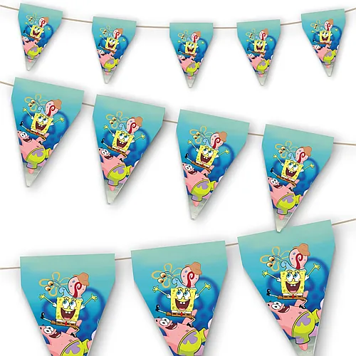 Wimpel-Banner - 300 cm