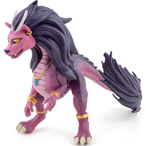 Papo Die bezaubernde Welt Drache Moloss