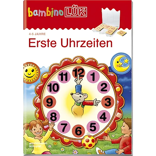 Erste Uhrzeiten