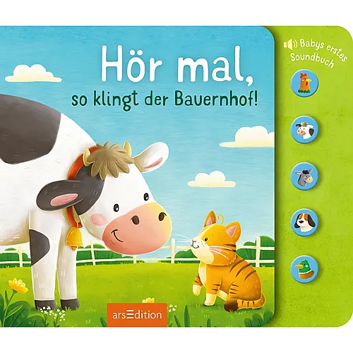H�r mal, so klingt der Bauernhof