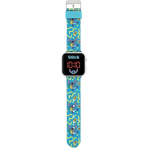 Accutime LED Uhr Stitch