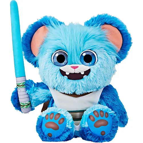Die Abenteuer der Jungen Jedi, Fuzzy Force Nubs 40cm