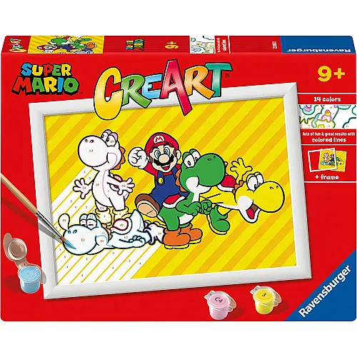 Super Mario