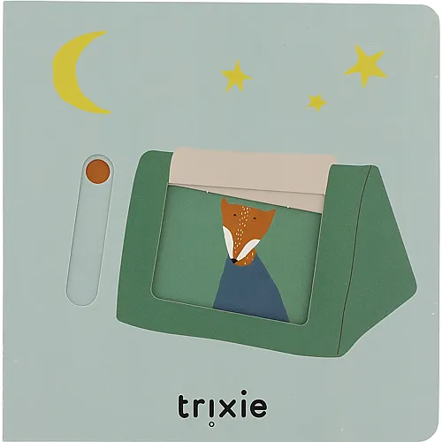 Trixie Dia-Buch - Camping