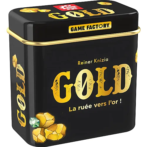 Game Factory Gold (FR)