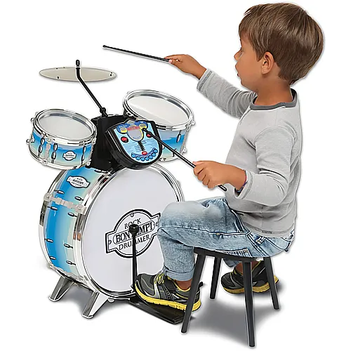 Schlagzeug mit Elektronik Tutor