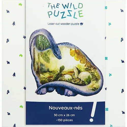 Newborns - 130 Teile