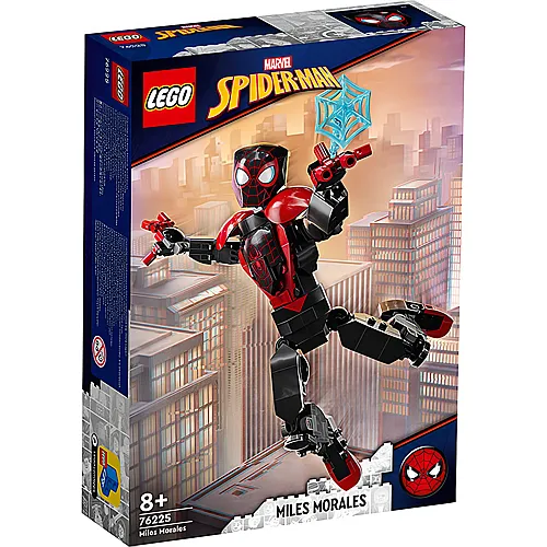 LEGO Marvel Super Heroes Miles Morales Figur (76225)