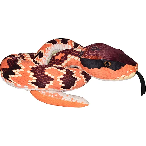 Wild Republic Snake �stlicher Cottonmouth - 137 cm