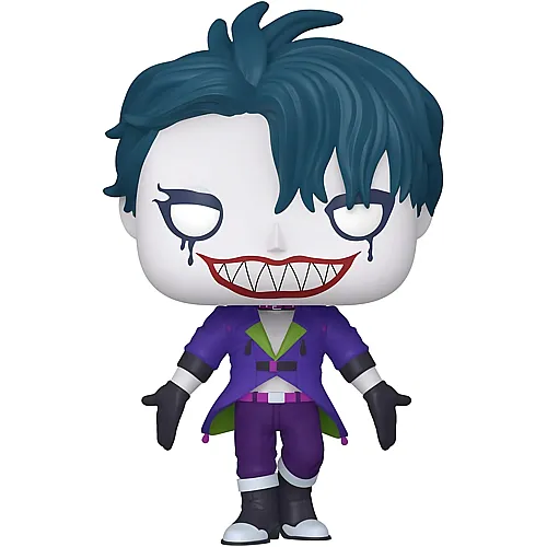 Suicide Squad Isekai - The Joker Nr.535
