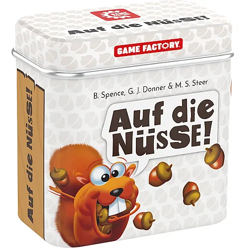 Game Factory Auf die N�sse im Blister (d)