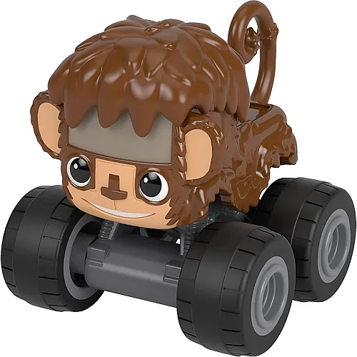 Fisher-Price Nickelodeon Blaze & the Monster Machines Monkey Vehicle
