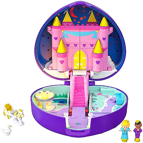 Polly Pocket Collector Starlight Castle