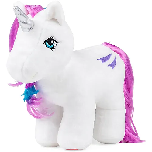 Basic Fun My Little Pony Regenbogen-Pony Sternschnuppe - 24 cm