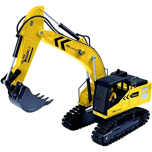 Revell RC Construction Vehicle Mini Digger