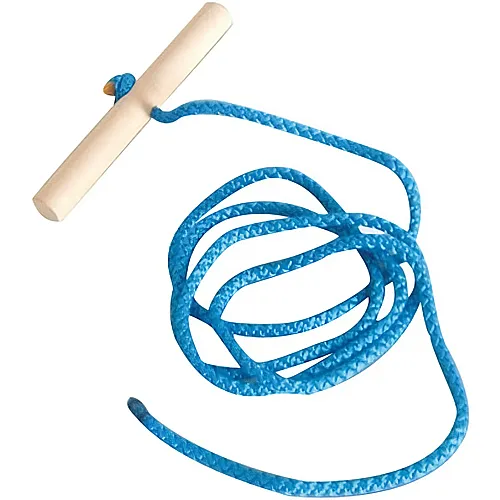 VT-Sport Sp. z o.o. Schlitten-Ziehseil mit Holzgriff