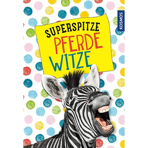 Kosmos Superspitze Pferdewitze