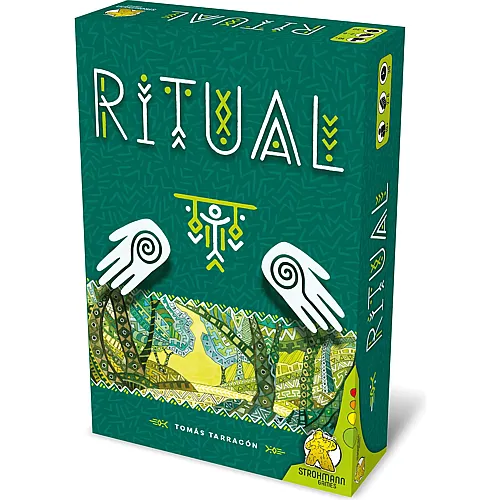 Strohmann Games Ritual (d)