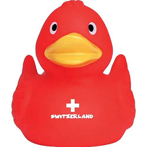 Lilalu Badeente Switzerland