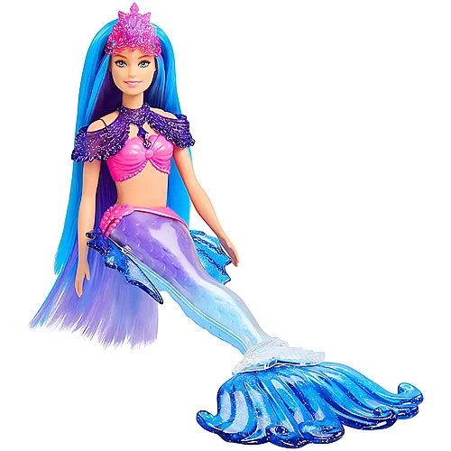 Barbie Mermaid Power Malibu Meerjungfrau