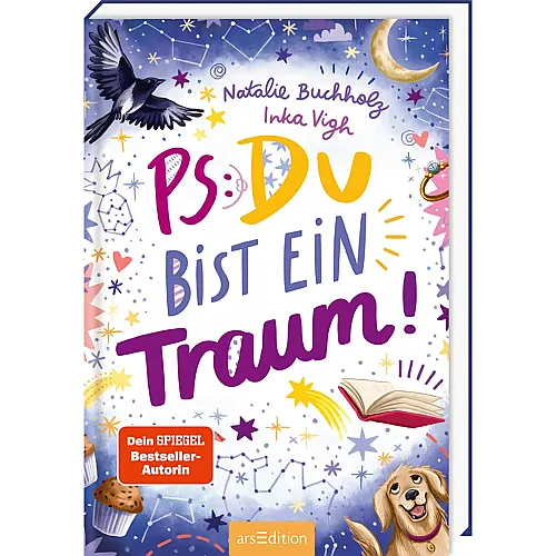 ars Edition PS: Du bist ein Traum!