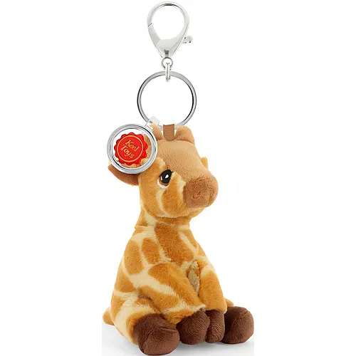 Schl�sselanh�nger Giraffe - 12 cm