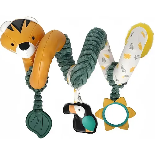 Little Big Friends Die Aktivit�tsspirale - Dschungel