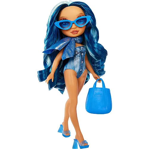 MGA Rainbow High Swim & Style Fashion Doll Skyler