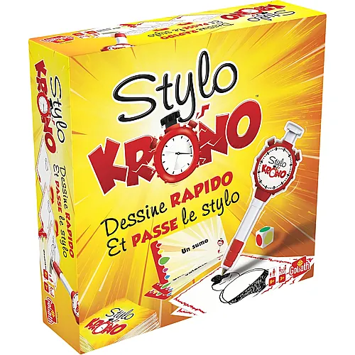 Pen Krono FR