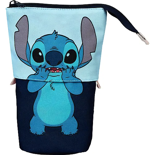 Undercover Lilo & Stitch 2in1 Schlamperetui Stitch