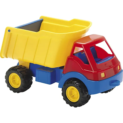 Dantoy LKW mit Gummir�der