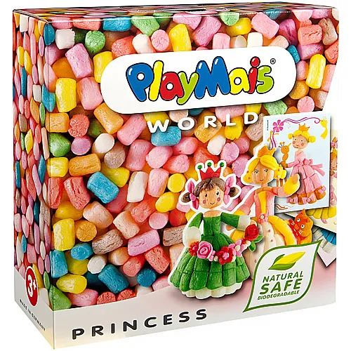 PlayMais World Prinzessinnen (1000Teile)