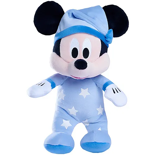Gute Nacht Mickey Mouse 25cm