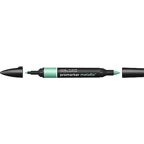 Winsor & Newton W&n Promarker Metallic Gr�n