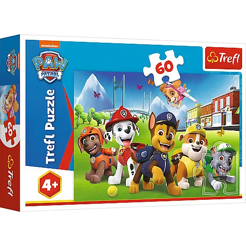 Paw Patrol