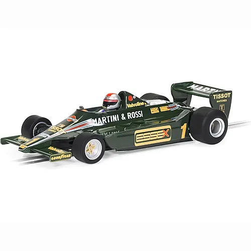 Scalextric Lotus 79 - USA GP West 1979 - Mario Andretti