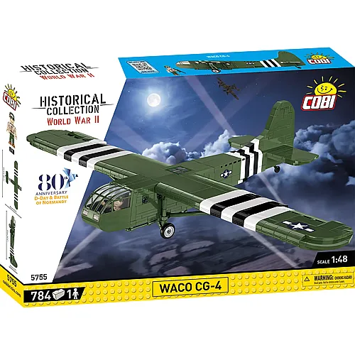 COBI Historical Collection Waco CG-4 5755