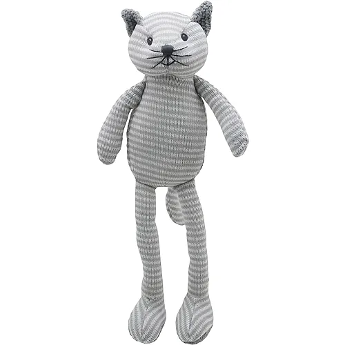 The Puppet Company Wilberry Knitted Katze