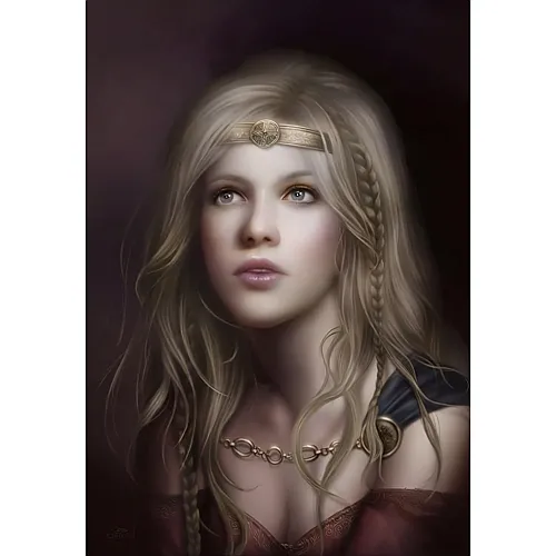 Grafika Puzzle Art Collection Glimpse of Gold - 1000 Teile