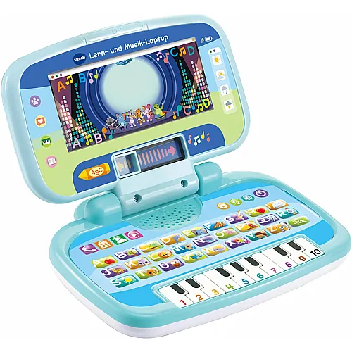 vtech Lern- und Musik-Laptop