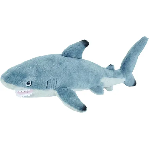 Wild Republic Aquatic Schwarzspitzenhai - 20 cm