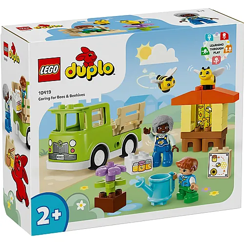 LEGO DUPLO Imkerei und Bienenstcke (10419)