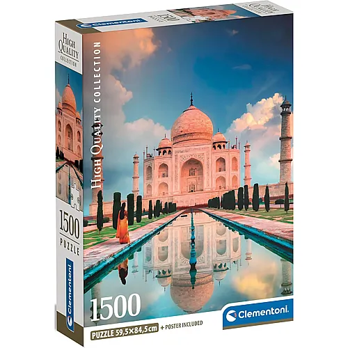 Taj Mahal 1500Teile