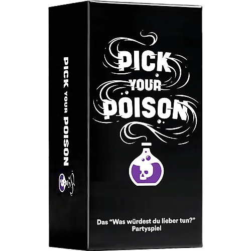 Dyce Pick your Poison (d)