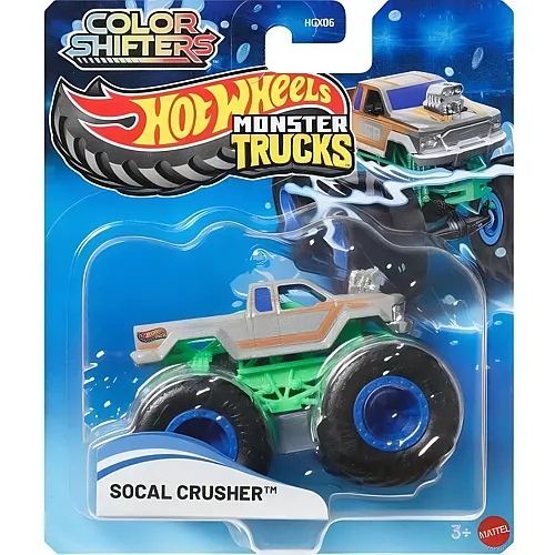 Color Shifters Socal Crusher 1:64
