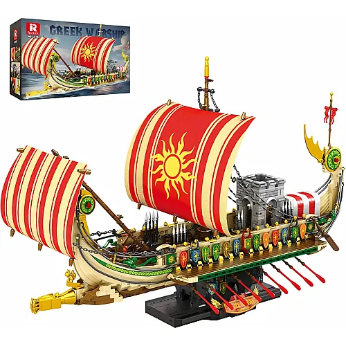 Griechisches Piratenschiff 66102